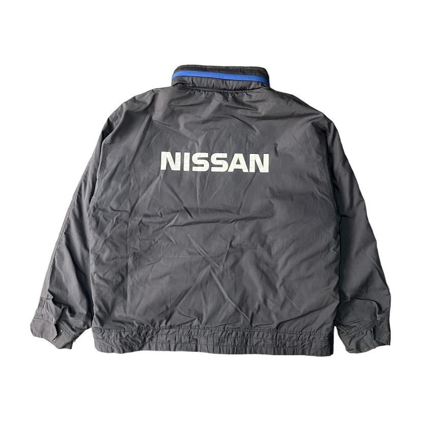Japanese Brand NissanRacingMotorsport x AltiaJacketVintage Size US XL / EU 56 / 4 - 6 Thumbnail