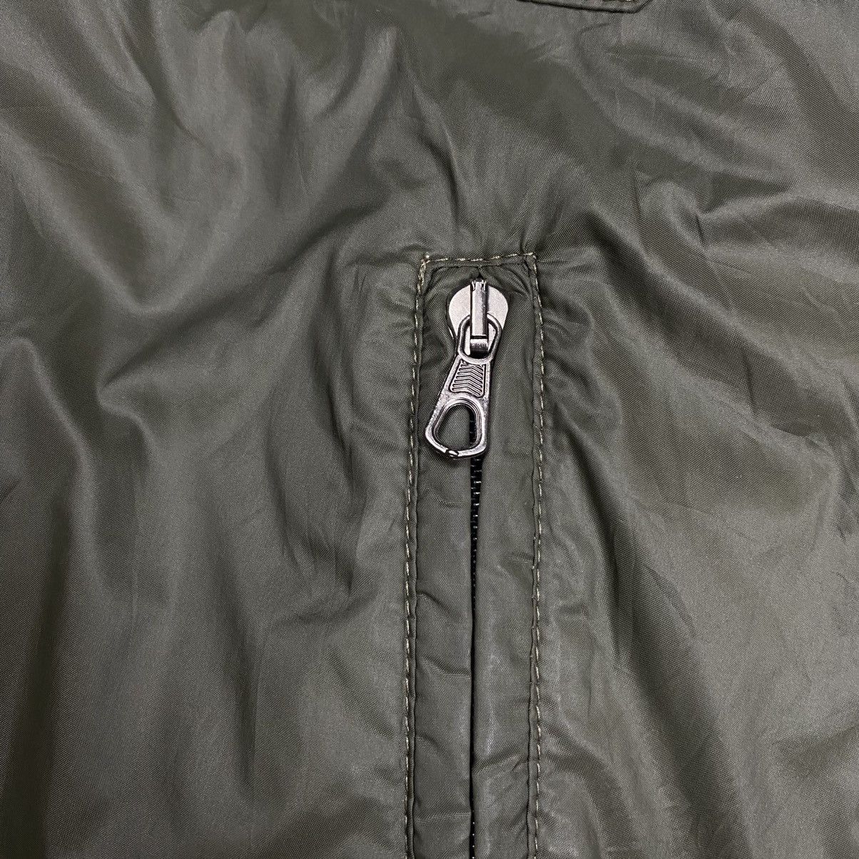 Moncler Rare Vintage Moncler Husky Reversible Fleece Hoodie Jacket Size US S / EU 44-46 / 1 - 16 Thumbnail