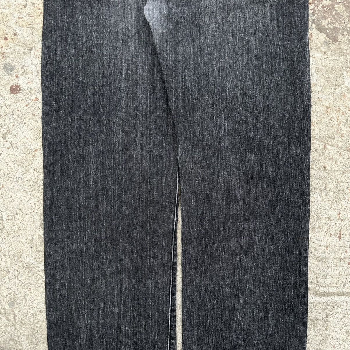 Giorgio Armani Luxury Armani Jeans W30xL30 Pants Y2K Old Money 00s Size US 30 / EU 46 - 11 Thumbnail