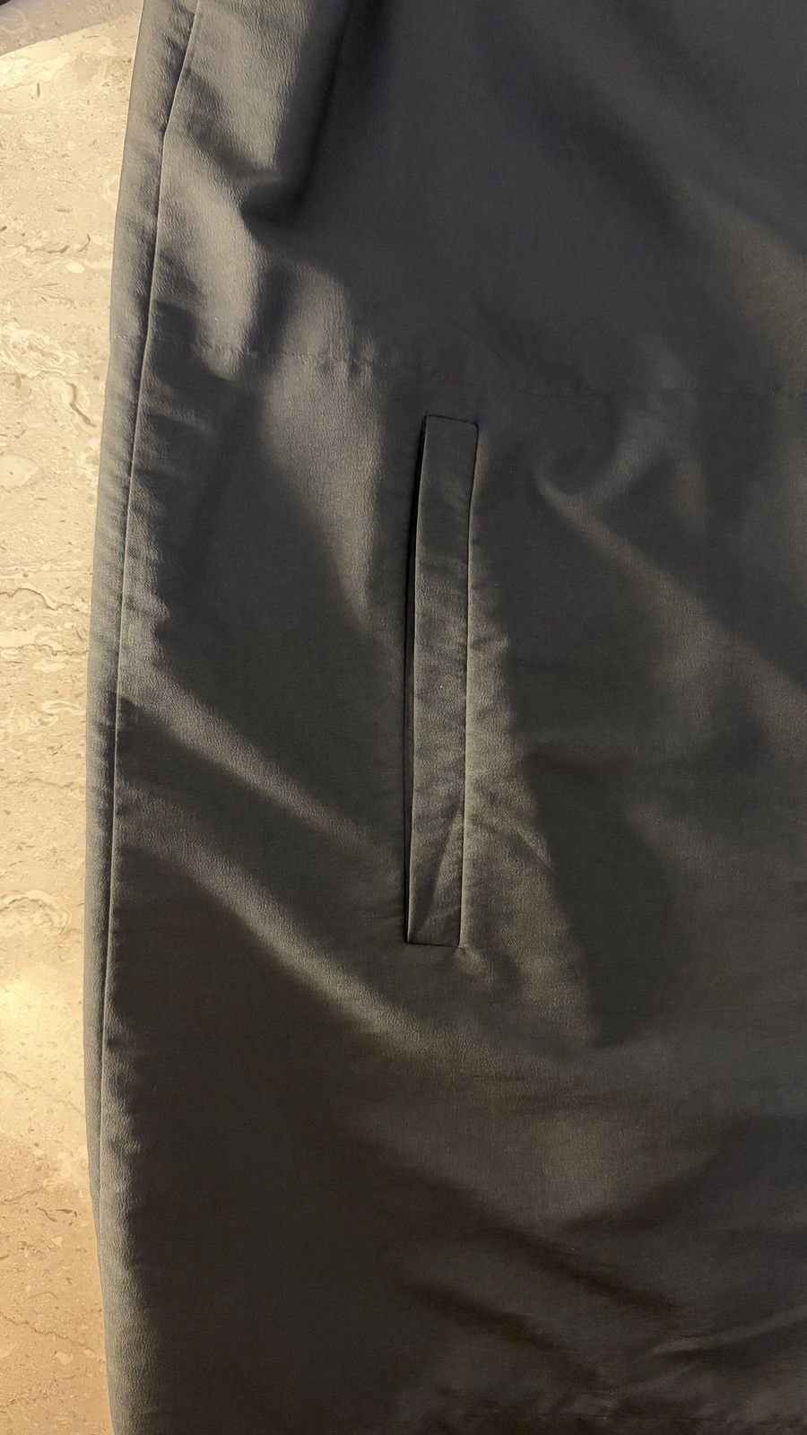 Bally Bally Black Long Coat Size US M / EU 48-50 / 2 - 6 Thumbnail