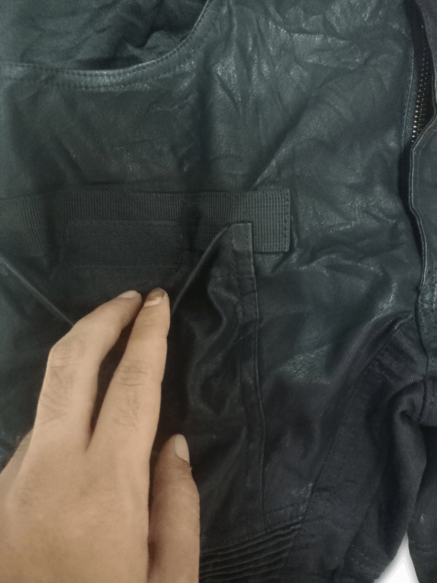 Japanese Brand Cordura Material Tactical Parachute Sportswear Flare Pants Size US 31 - 6 Thumbnail