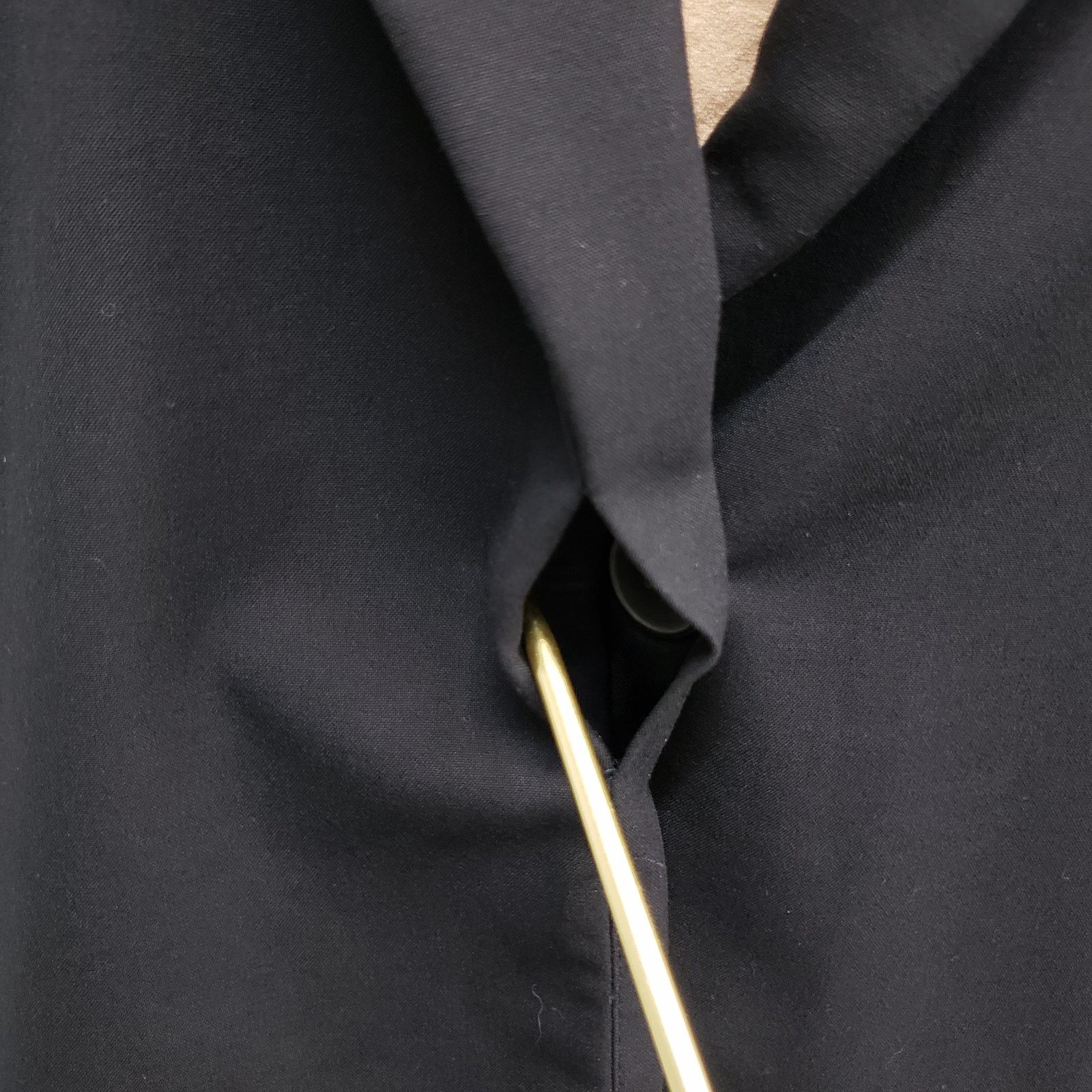 Zara Zara Oversized Blazer Jacket XS/S/M Hidden Button Pocket Size XS / US 0-2 / IT 36-38 - 6 Thumbnail