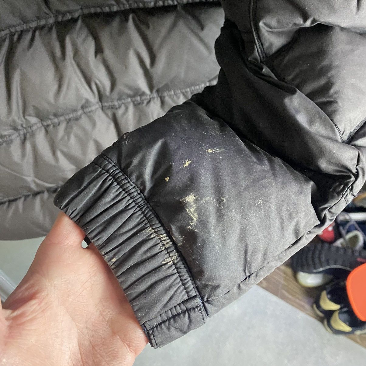 Moncler Rare Moncler Puffer Jacket Vintage 90s Size US S / EU 44-46 / 1 - 18 Thumbnail