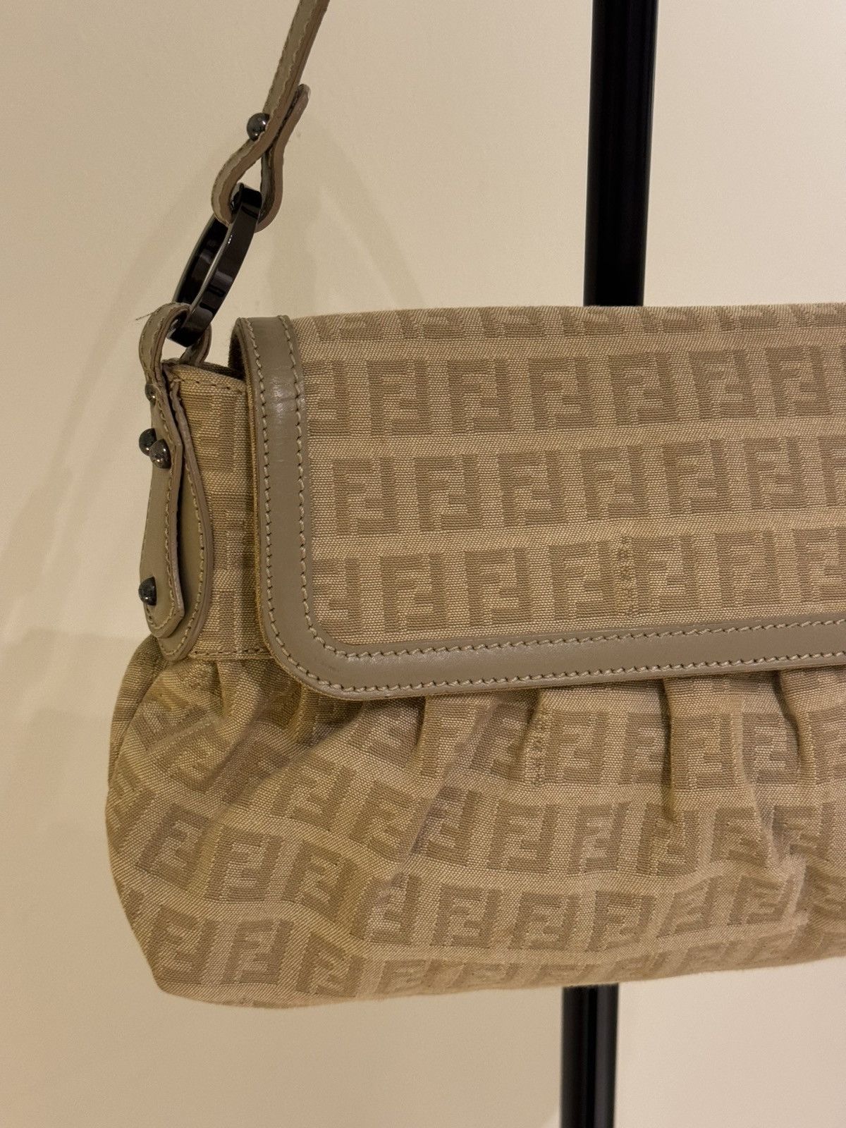 Fendi Fendi zucchino chef shoulder bag Size ONE SIZE - 5 Thumbnail