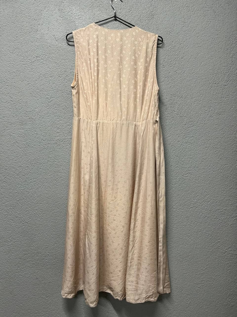 Sezane Sezane womens silk midi dress 38 / M Size M / US 6-8 / IT 42-44 - 8 Thumbnail