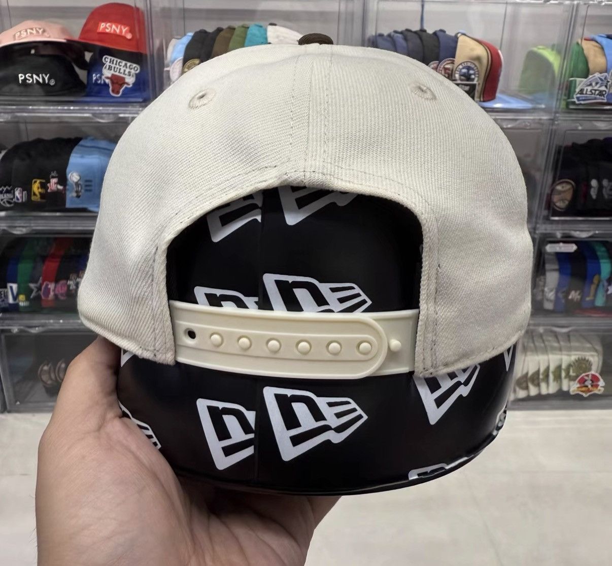 New Era New Era MLB New York Yankees Baseball Cap J32 Size ONE SIZE - 4 Thumbnail