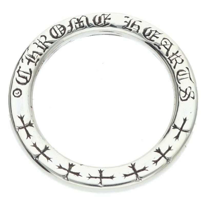 Chrome Hearts Chrome Hearts Ring Silver Size 10.5 (Silver 4.44g) Size ONE SIZE - 1 Thumbnail