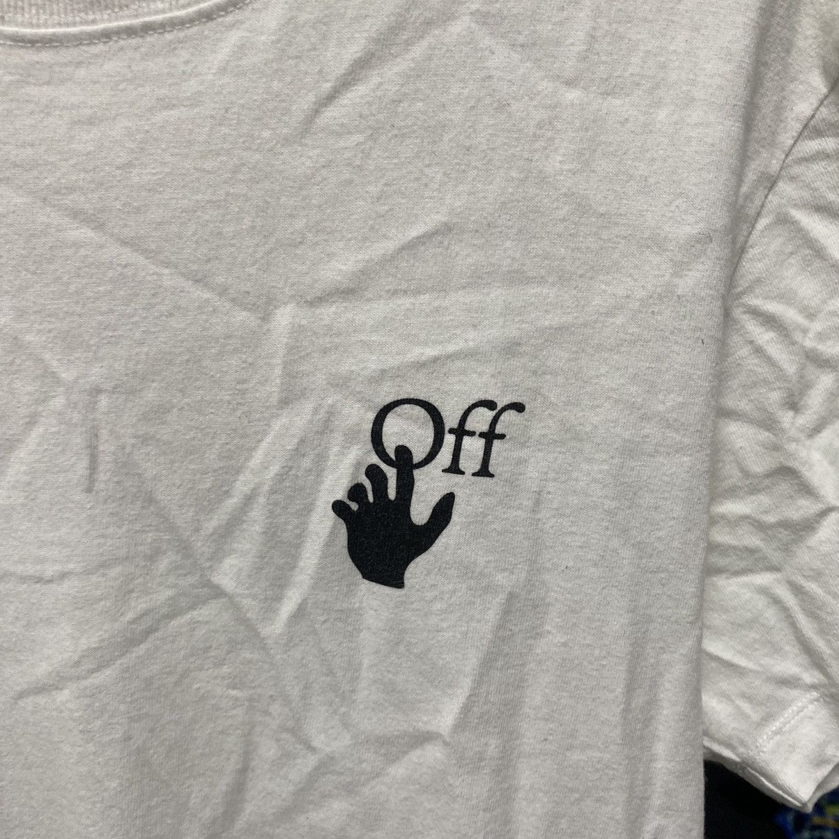 Off-White OFF WHITE SHIRT BIG LOGO Size US S / EU 44-46 / 1 - 7 Thumbnail