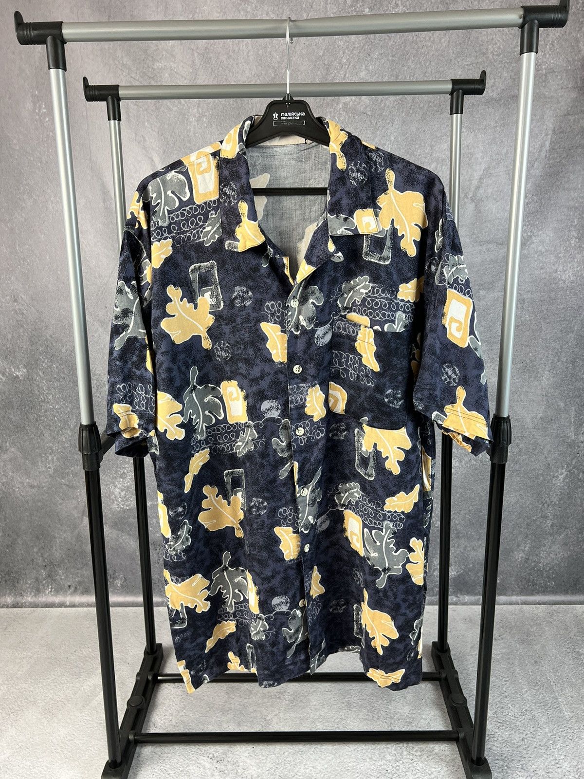 Vintage Vintage Hawaiian shirt Size US L / EU 52-54 / 3 - 1 Thumbnail