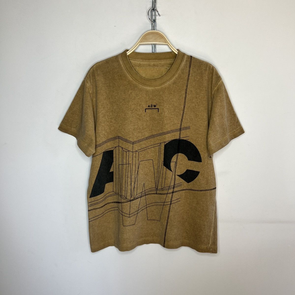A-COLD-WALL* A Cold Wall inside out tee Size US L / EU 52-54 / 3 - 1 Thumbnail