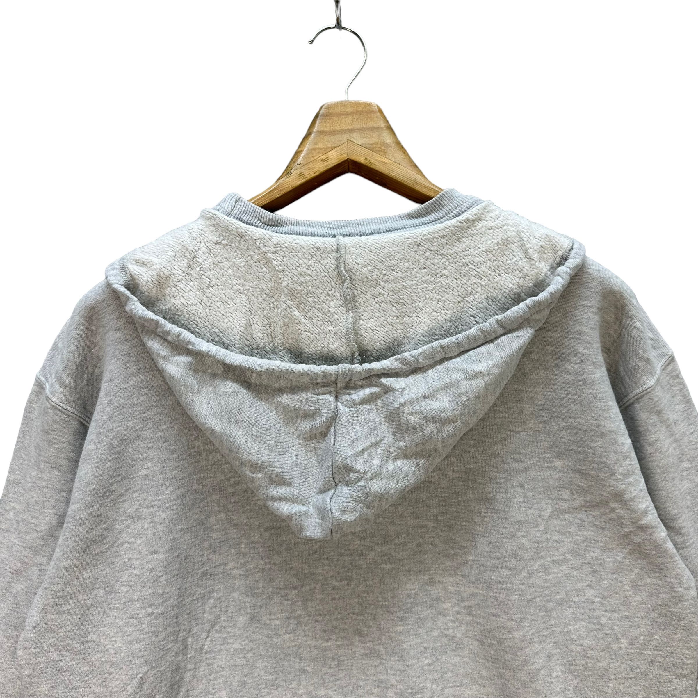 Champion Champion Sportswear Pullover Hoodie Sweatshirt #A1-0010 Size M / US 6-8 / IT 42-44 - 10 Thumbnail