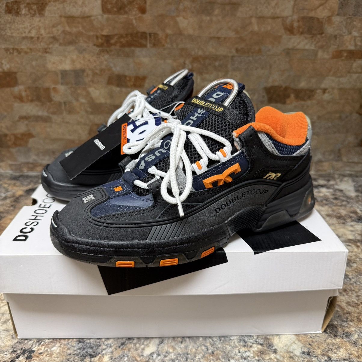 DC DC Shoes x Doublet Sz 9.5 Hybrid DC Kalis DC Lynx DC Legacy Size US 9.5 / EU 42-43 - 1 Thumbnail