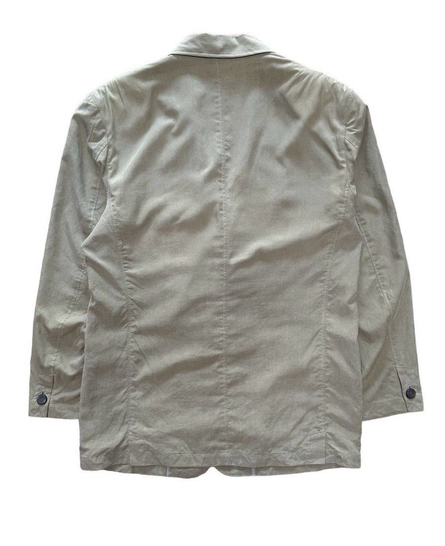Lancel × Vintage Vtg Lancel Single Button Blazer Size US M / EU 48-50 / 2 - 6 Thumbnail