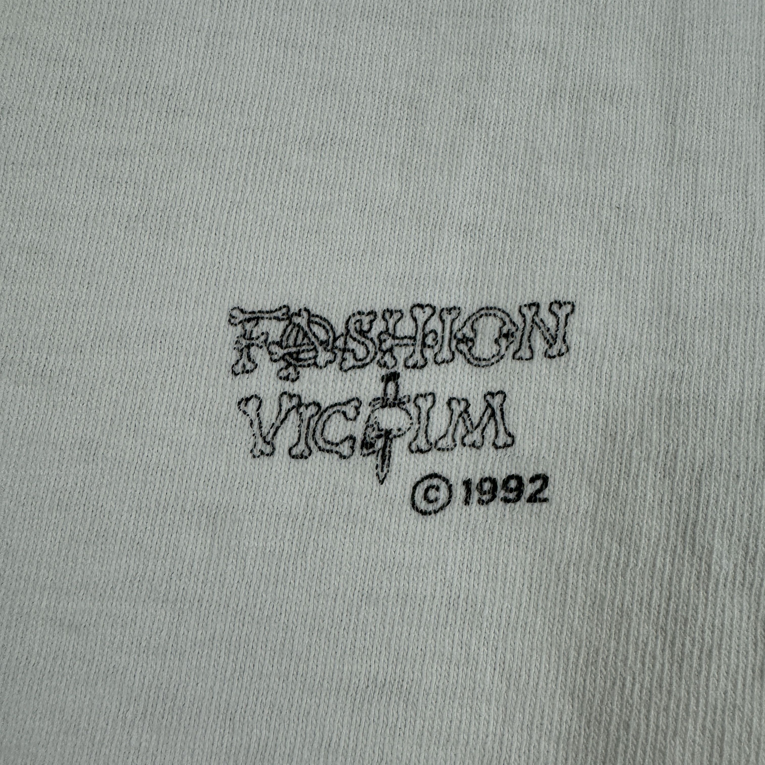 Fashion Victim 90s Fashion Victim Inhale To The Chief Bill Clinton T-Shirt Size US XL / EU 56 / 4 - 4 Thumbnail
