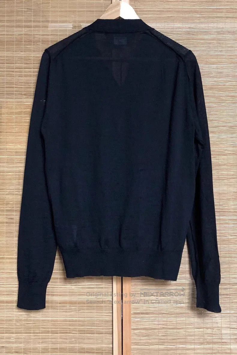 Comme des Garcons COMME des GARCONS HOMME PLUS Wool Cardigan. Size US S / EU 44-46 / 1 - 2 Thumbnail