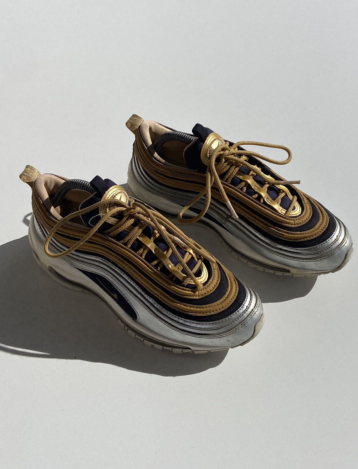 Nike Nike AIR MAX 97 Special Edition AQ4137-700 Size US 8.5 / EU 41-42 - 7 Thumbnail