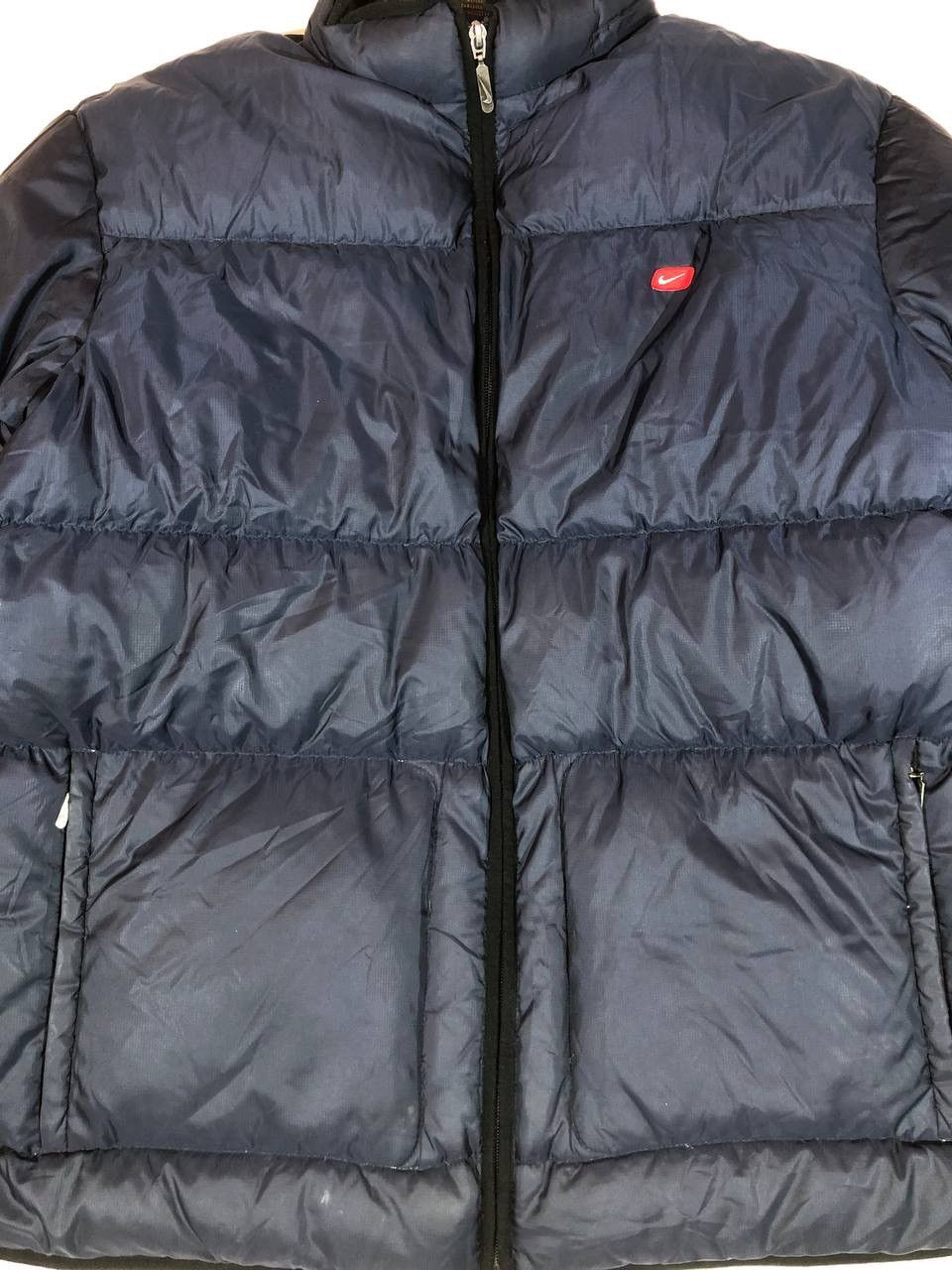 Nike × Vintage Nike Down Puffed Athletic Y2K Style TN Size US XL / EU 56 / 4 - 7 Thumbnail