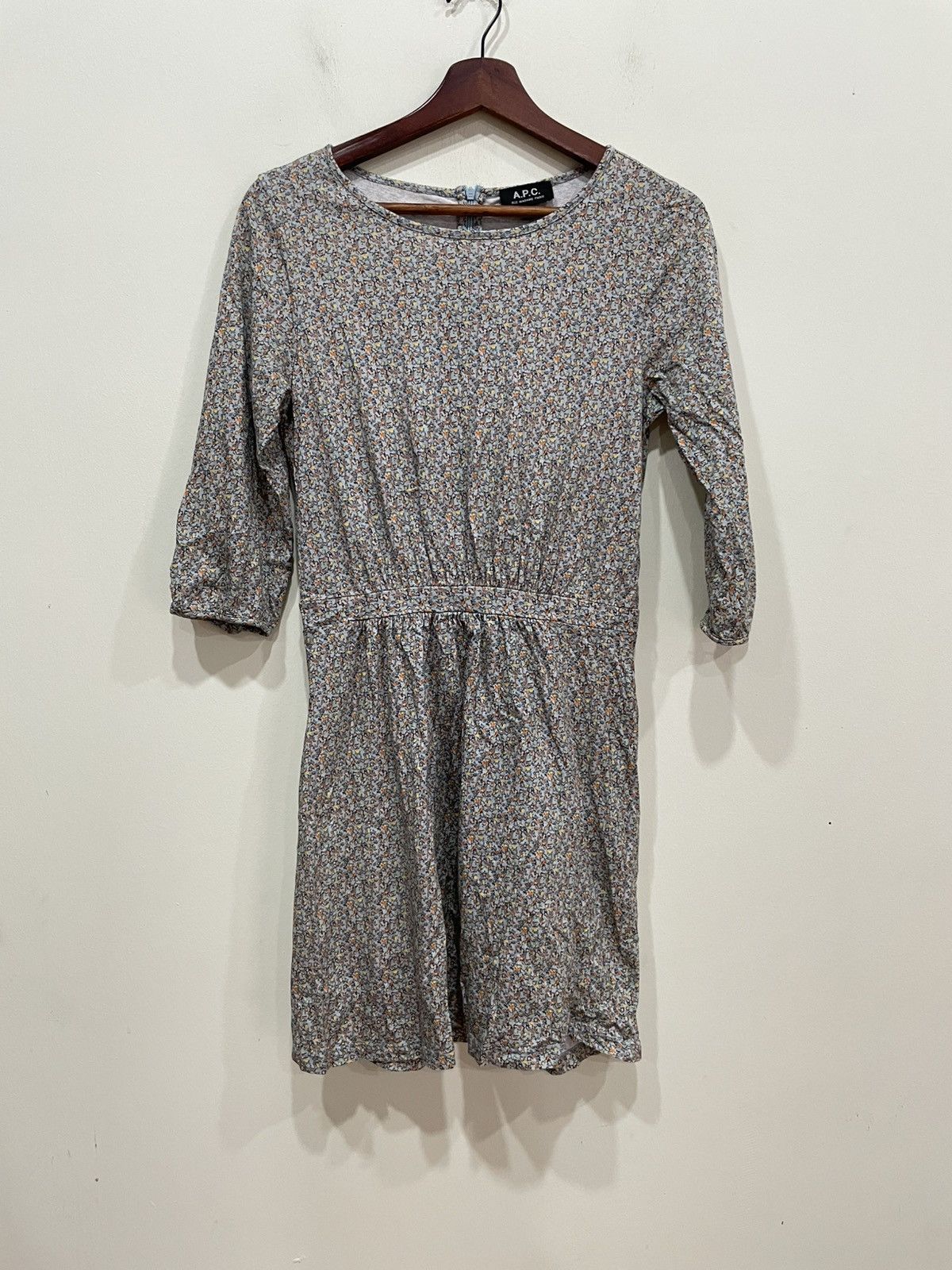 A.P.C. A.P.C Dress Size XS / US 0-2 / IT 36-38 - 1 Thumbnail