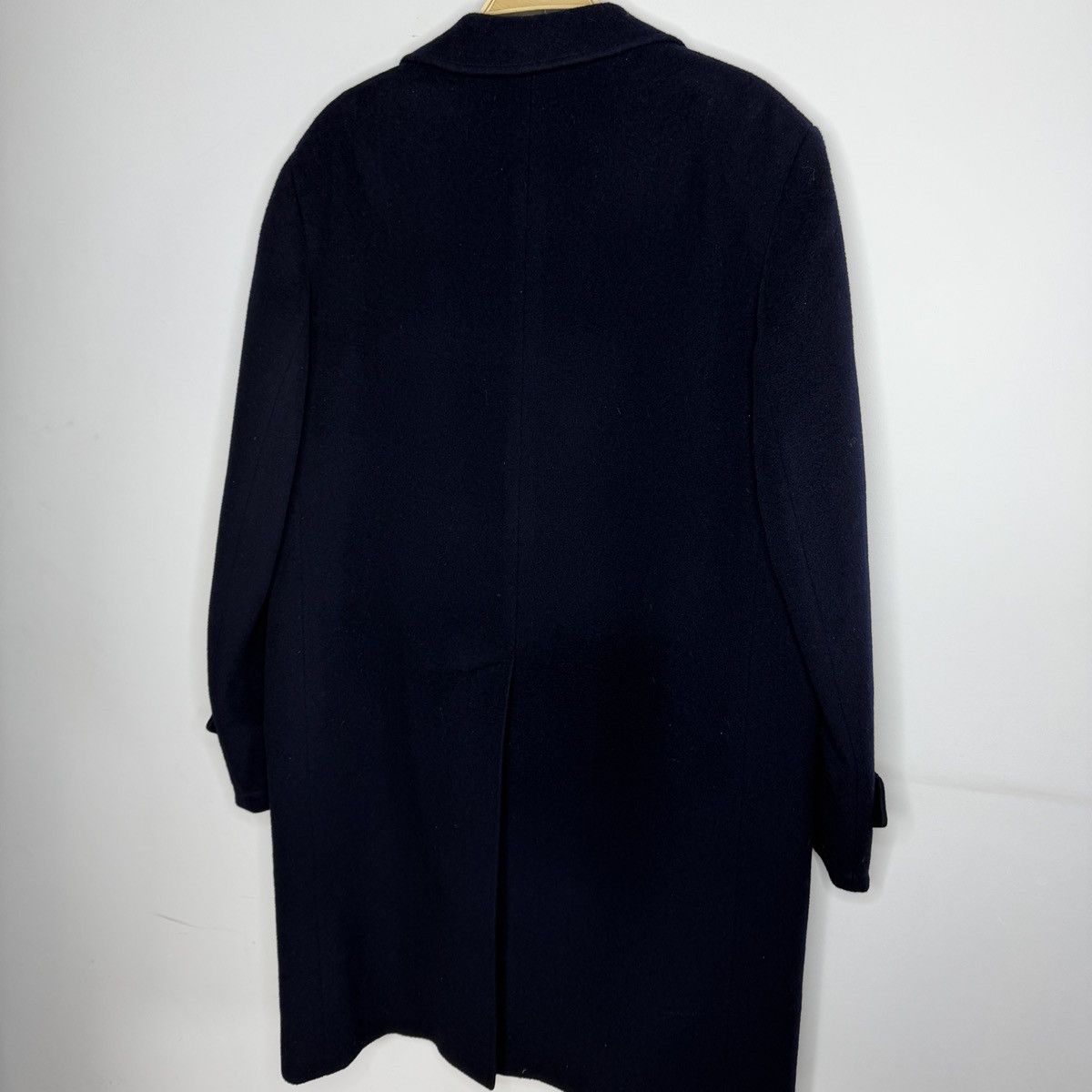 Herno Herno mens wool coat size 52 / large made in Italy Size US L / EU 52-54 / 3 - 8 Thumbnail