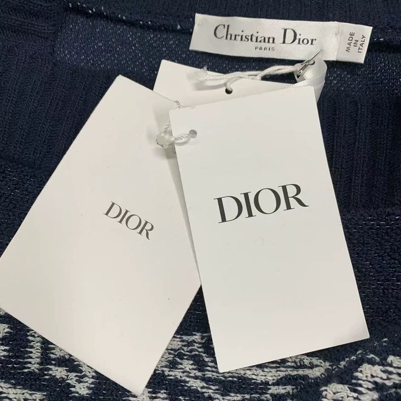 Dior Dior Size 36 Striped printed sweatshirt 2503-Nextarrow Size US XS / EU 42 / 0 - 9 Thumbnail