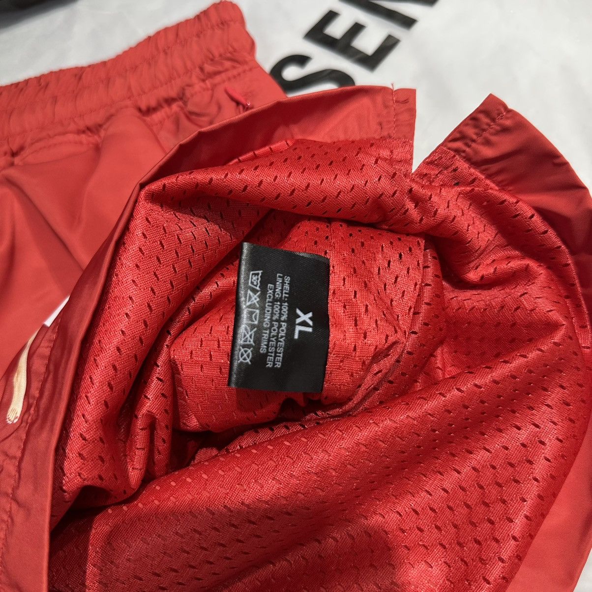 Represent Clo. Represent Storms In Heaven Shorts - XL bundle Size US 34 / EU 50 - 19 Thumbnail