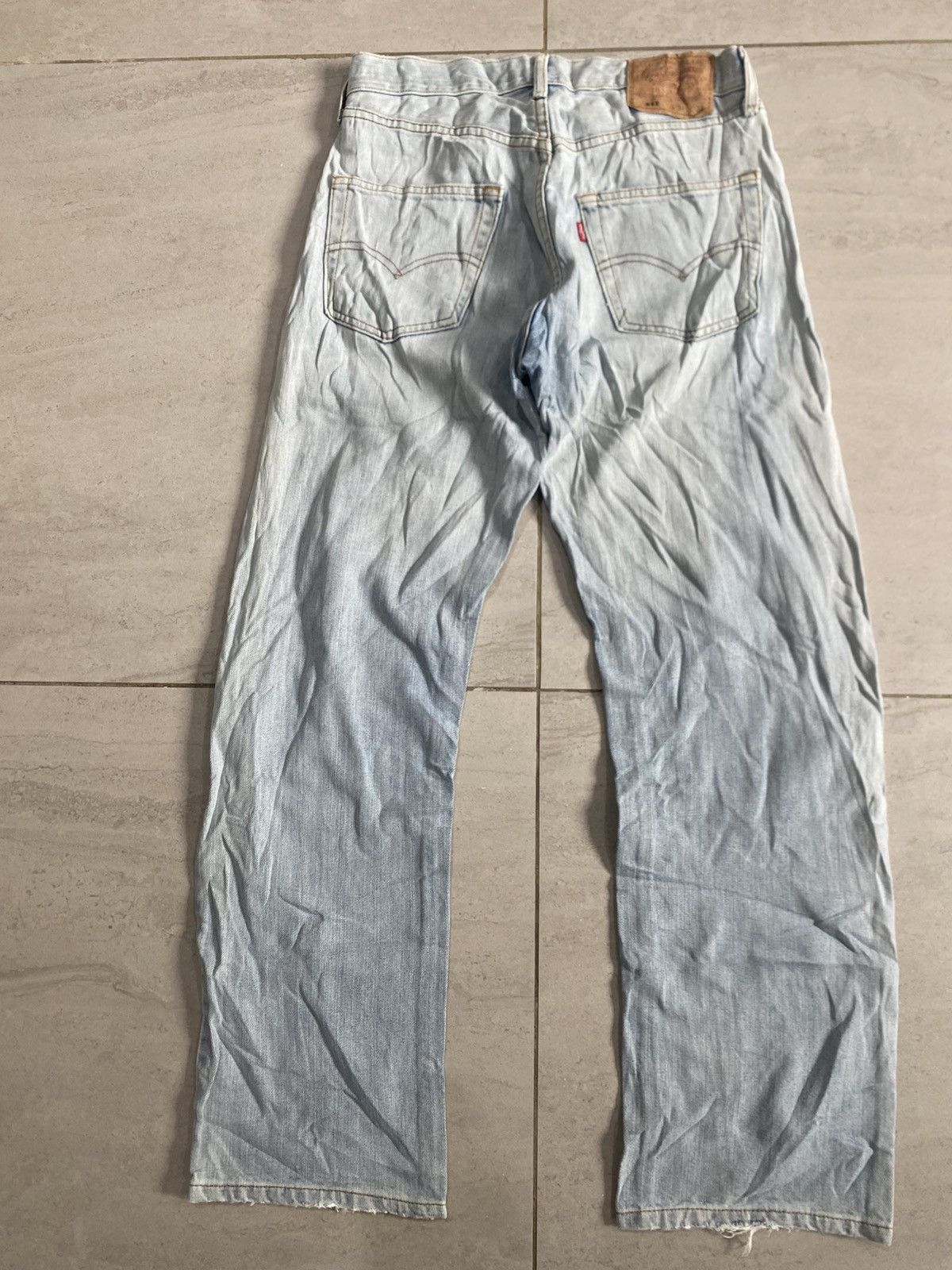 Levi's LEVIS 512 JAPAN Size US 31 - 8 Thumbnail