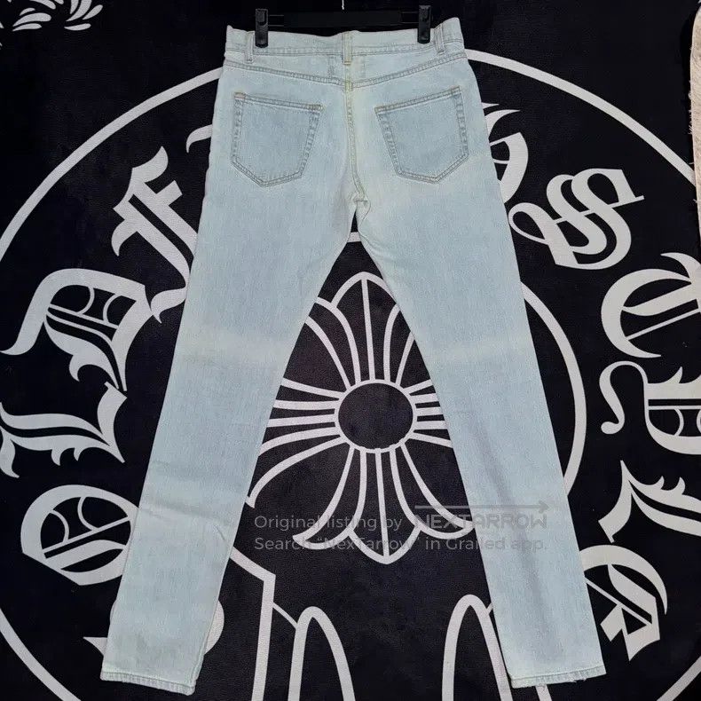 Saint Laurent Paris #REF! Size US 27 - 2 Thumbnail
