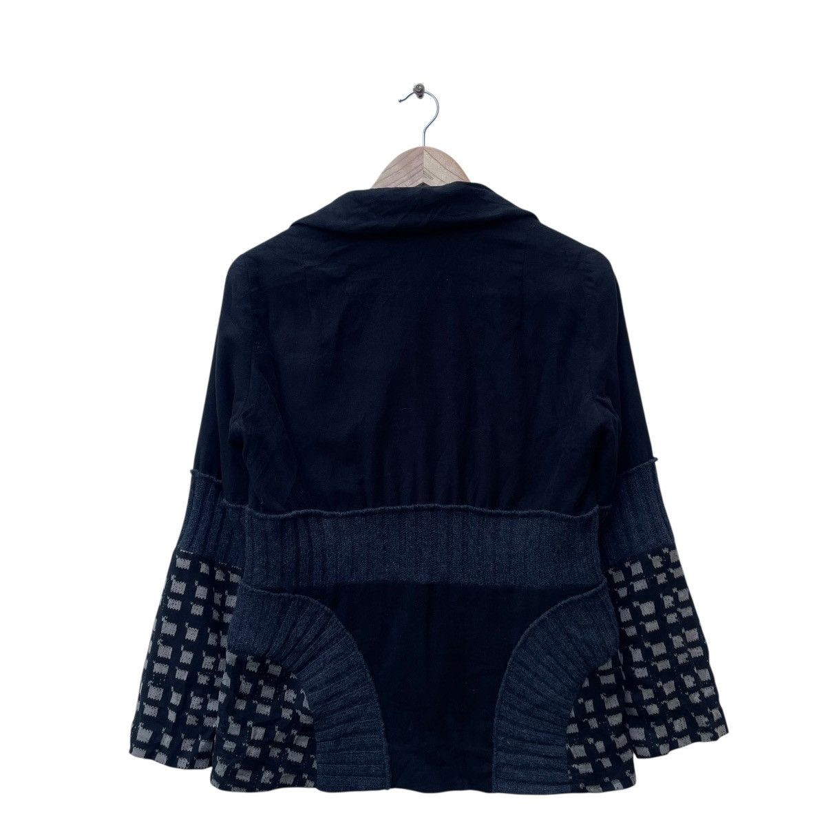Designer × Japanese Brand Vintage Japanese Pianora studio Style Issey Miyake Ne net Size M / US 6-8 / IT 42-44 - 2 Thumbnail
