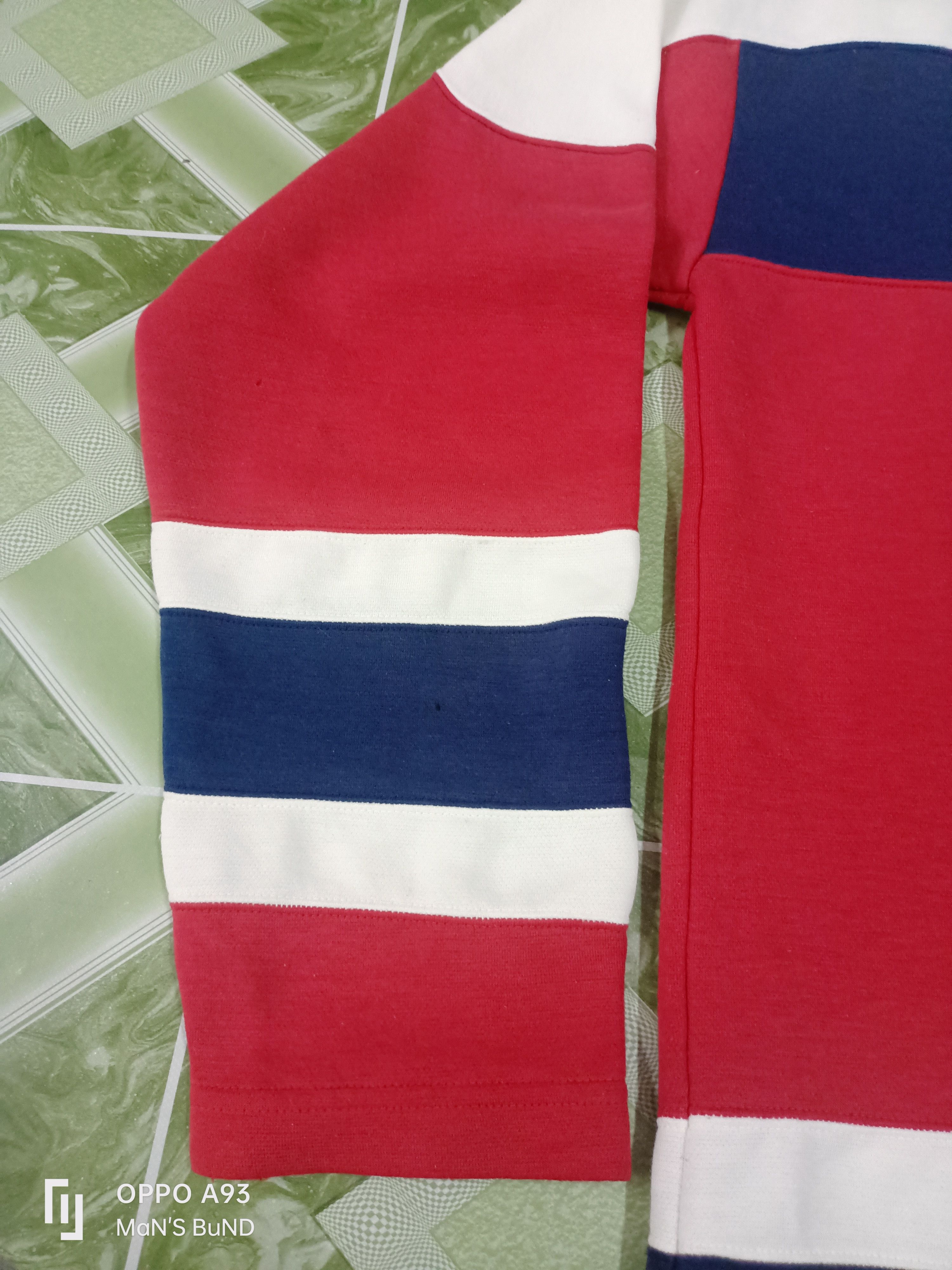 Other Distressed O'BRIEN Sports USA Size US L / EU 52-54 / 3 - 12 Thumbnail