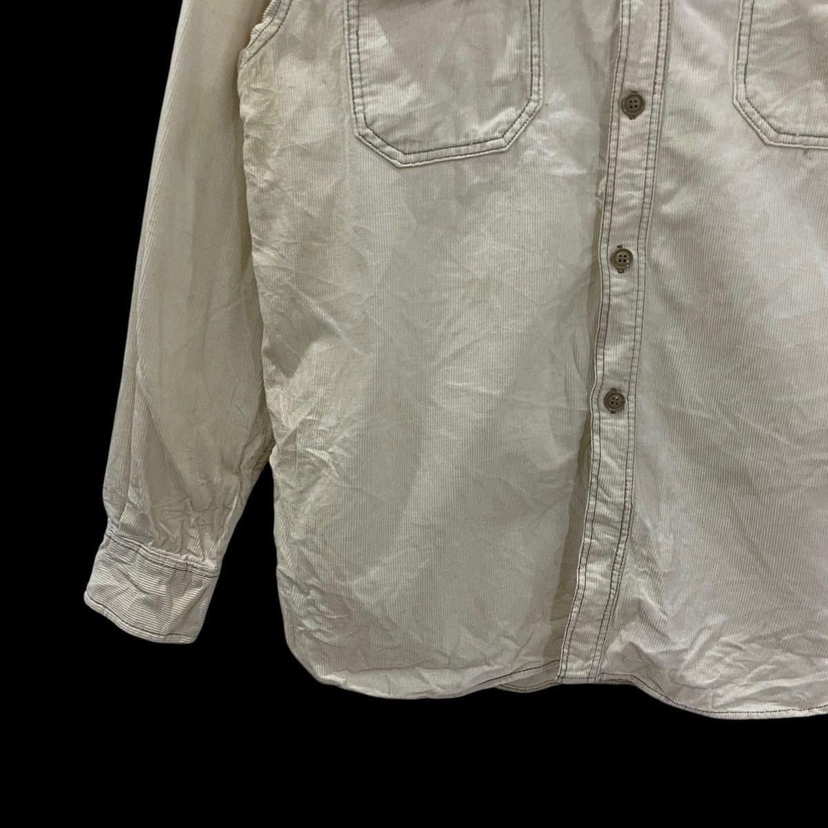 Levi's Vintage Levis RedTab Corduroy Button Ups Tee Size US M / EU 48-50 / 2 - 3 Thumbnail