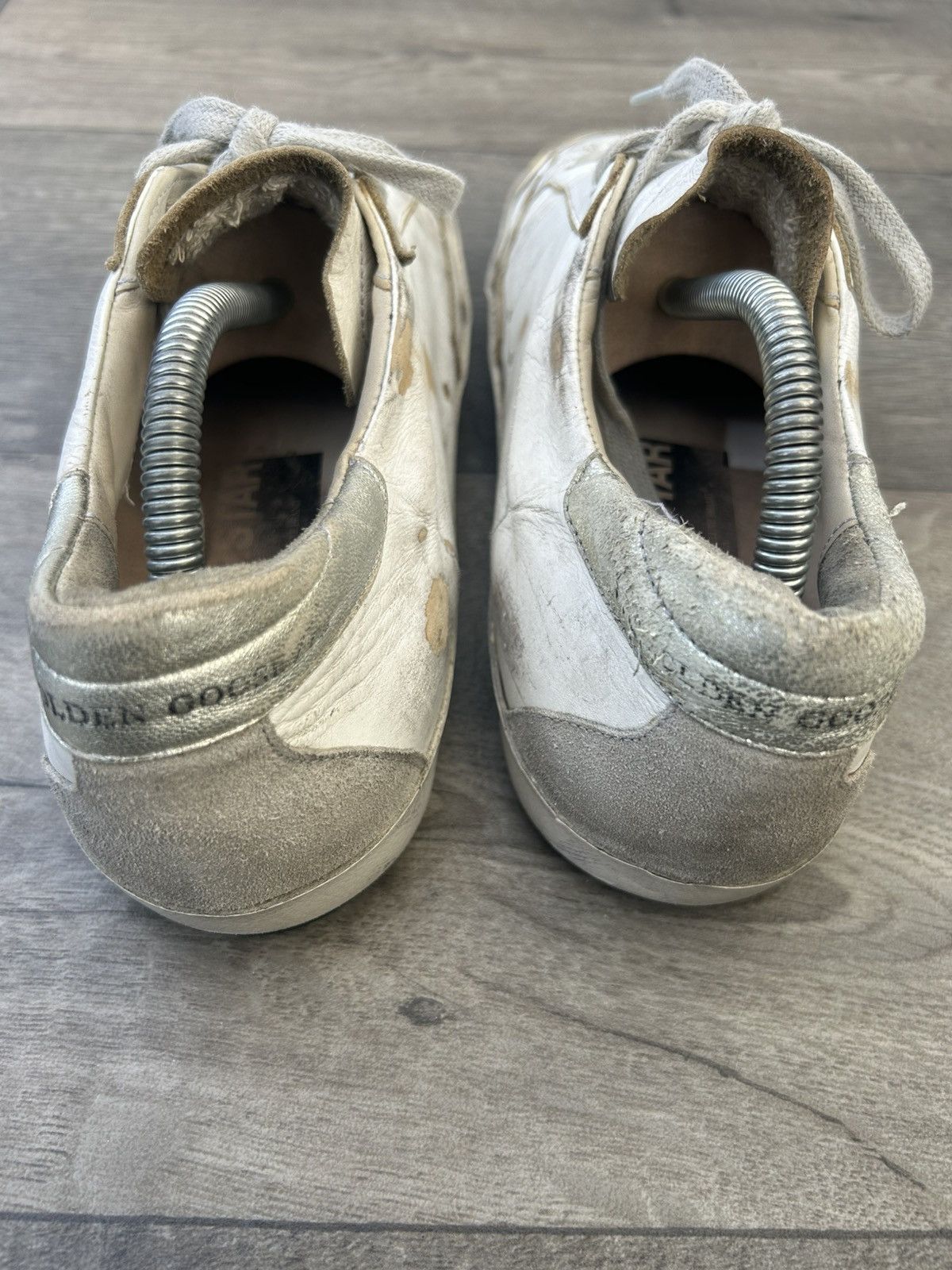 Golden Goose Golden goose superstar Size US 8 / EU 41 - 5 Thumbnail