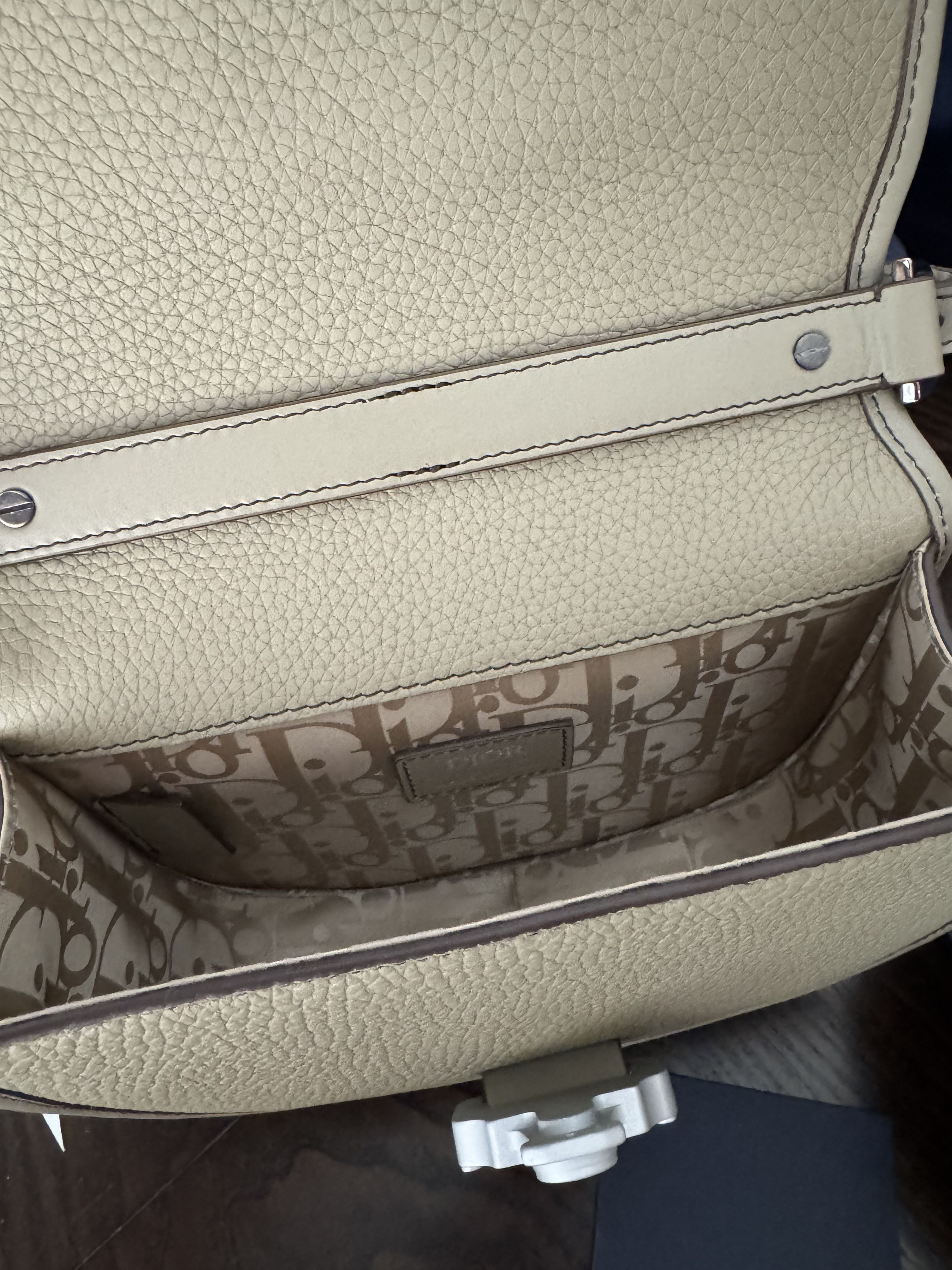 Dior Dior Gallop mini grained calfskin Size ONE SIZE - 3 Thumbnail