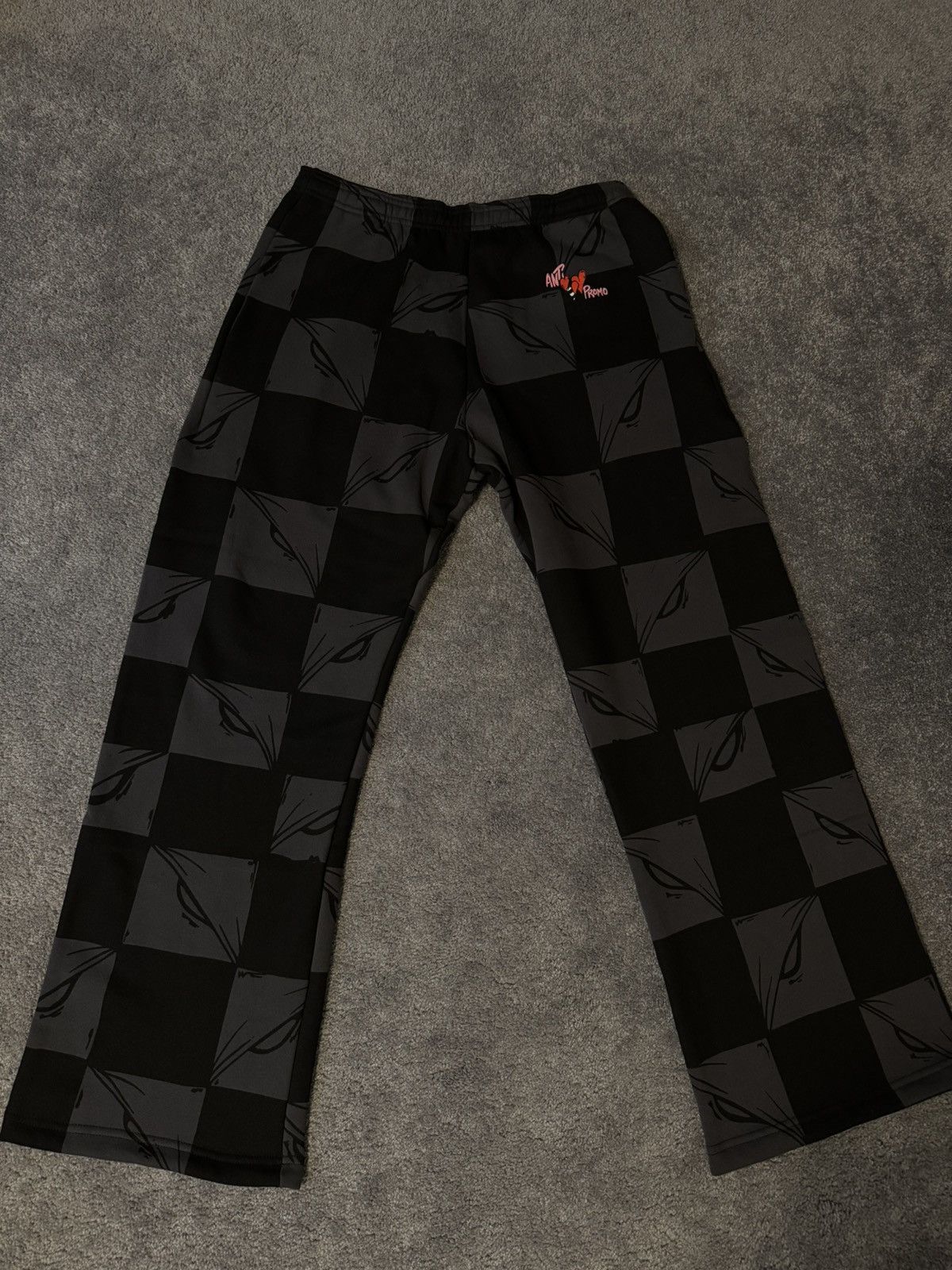 Matty Boy Matty Boy NYC Exclusive “Anti Promo” Sweatpant XL Size US 34 / EU 50 - 1 Thumbnail