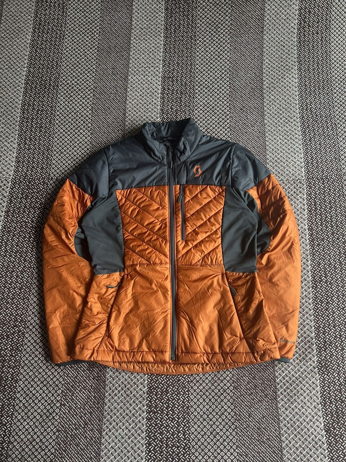 Other Scott Womens Technology Down Jacket Autdoor Style Size S / M Size M / US 6-8 / IT 42-44 - 1 Thumbnail