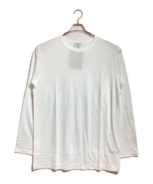 Yohji Yamamoto Yohji Yamamoto pour homme crew neck cut and sew Size US L / EU 52-54 / 3 - 1 Thumbnail