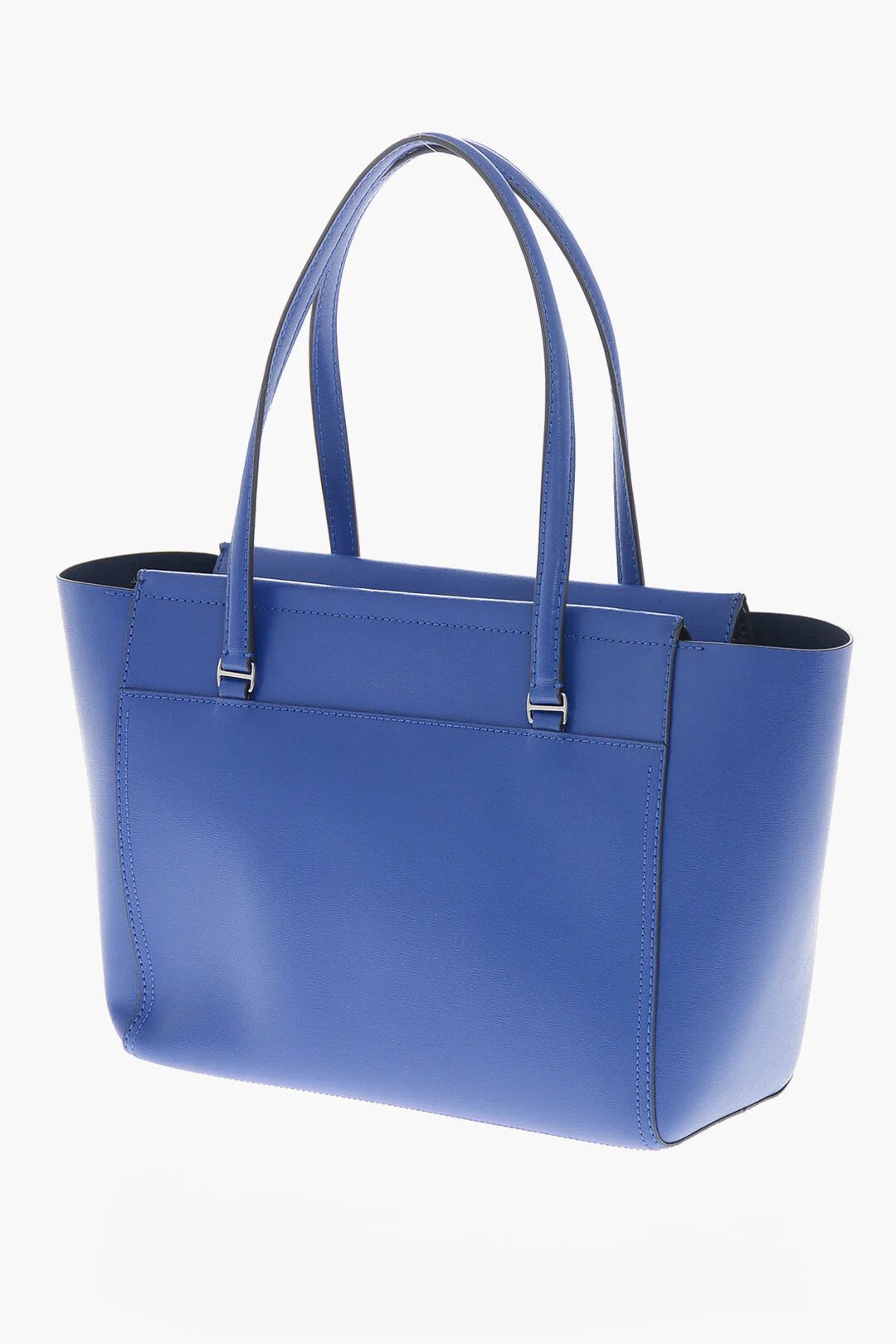 Tory Burch og1mm0426 Size: OS / Eco-Leather Tote Bag in Blue Size ONE SIZE - 2 Thumbnail