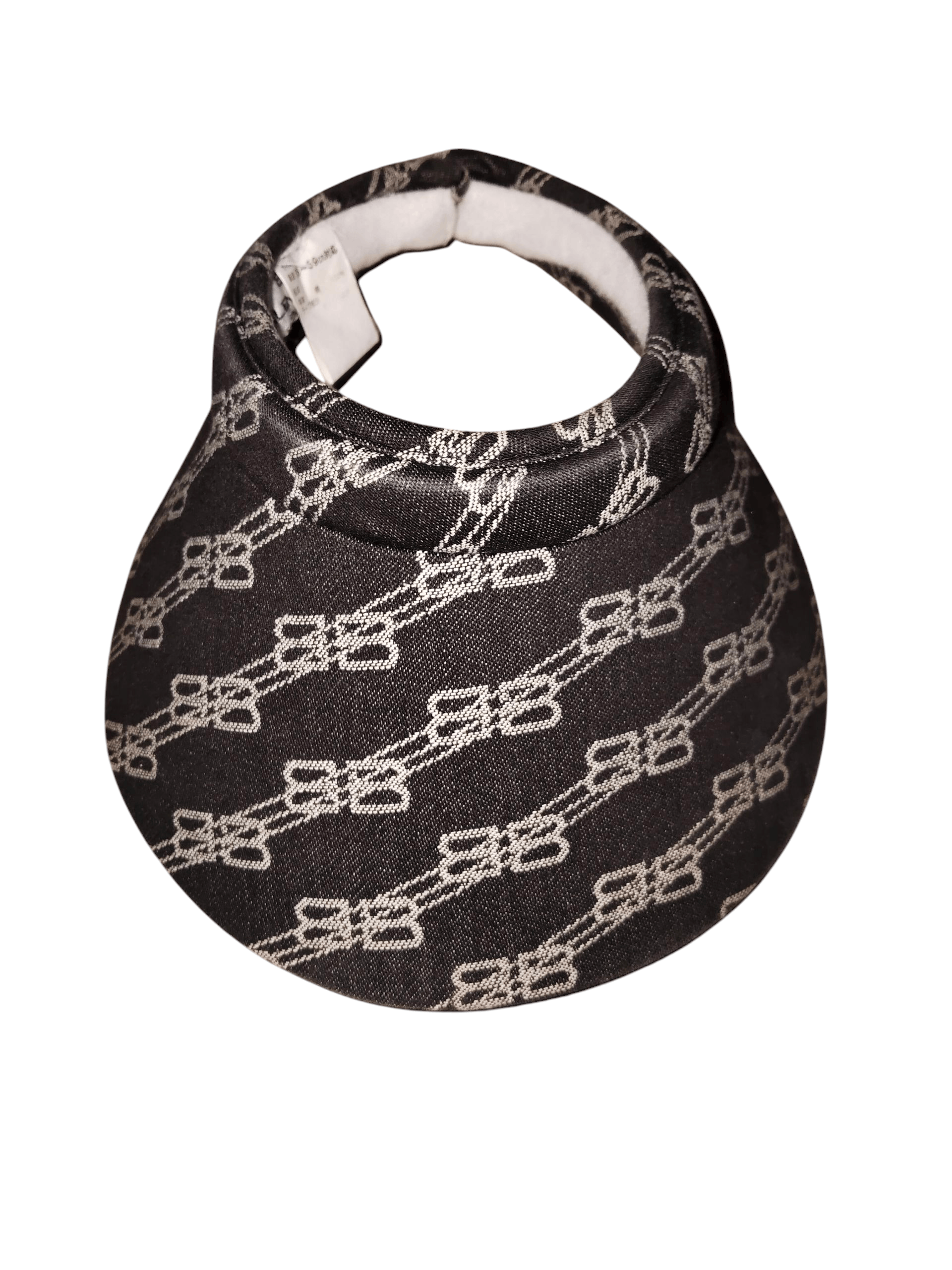 Balenciaga BALENCIAGA Monogram Half Cap Size ONE SIZE - 1 Thumbnail