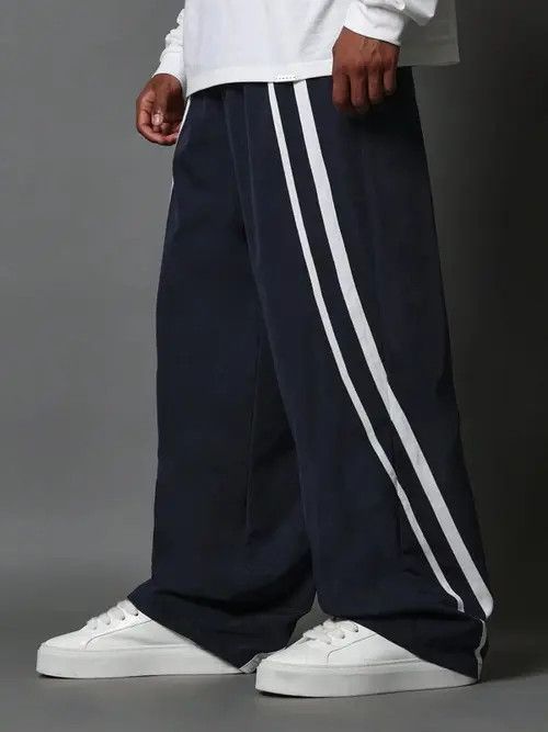 Japanese Brand RETRO rave Y2K Sweatpants Size US 32 / EU 48 - 4 Thumbnail