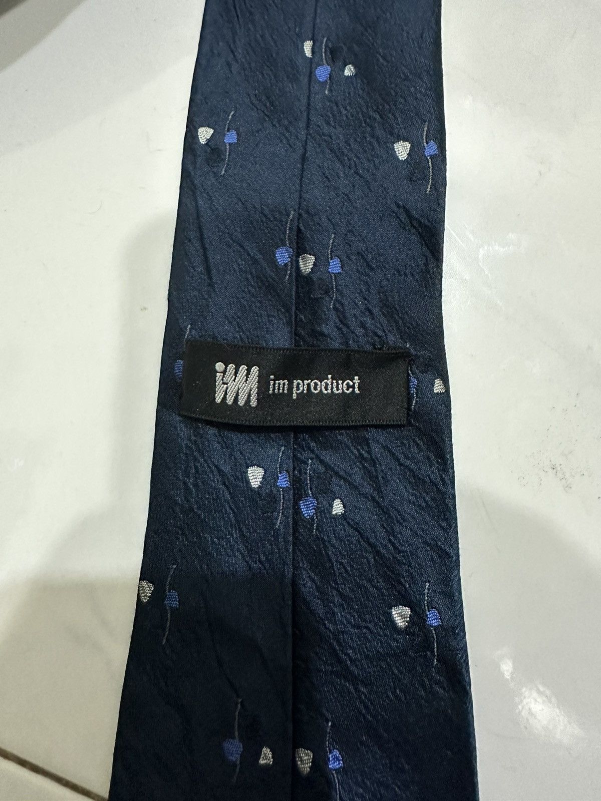 Issey Miyake VTG Issey Miyake Neckties Size ONE SIZE - 5 Thumbnail