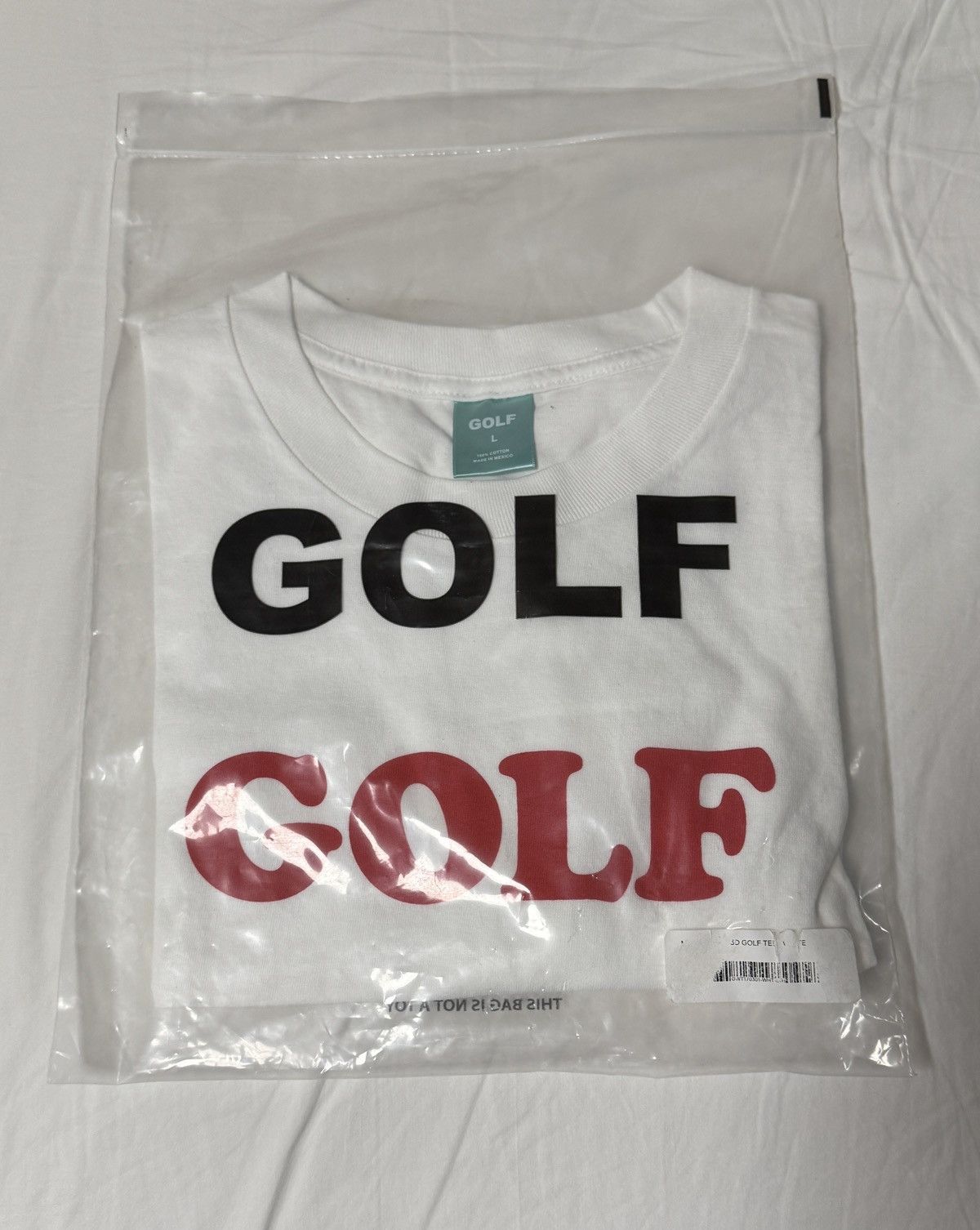 Golf Wang Golf Wang Cooper Tee Size US L / EU 52-54 / 3 - 1 Preview