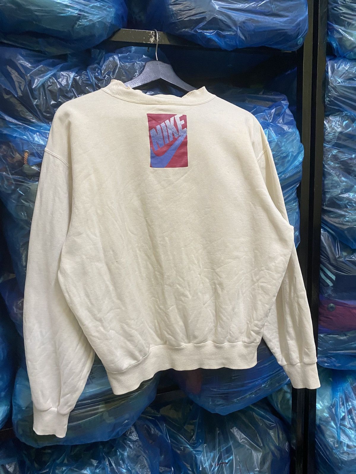 Nike Nike Michael Jordan Sweatshirt “Give Him the Ball” Graphic Size US M / EU 48-50 / 2 - 10 Thumbnail