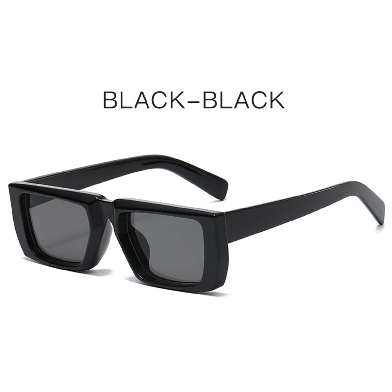 The Unbranded Brand Y2K Hot Girl Super Street Shooting Sun Glasses Size ONE SIZE - 11 Thumbnail