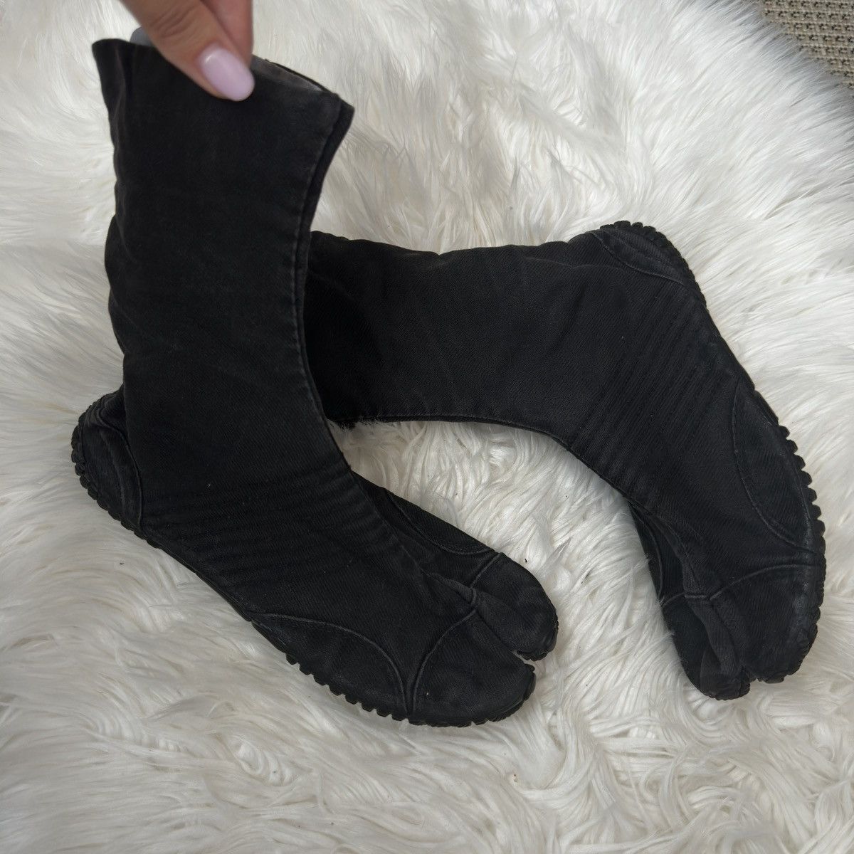Other Japanese Real Ninja Shoes Edition Comfort Saibu Style Size US 5 / IT 35 - 1 Thumbnail
