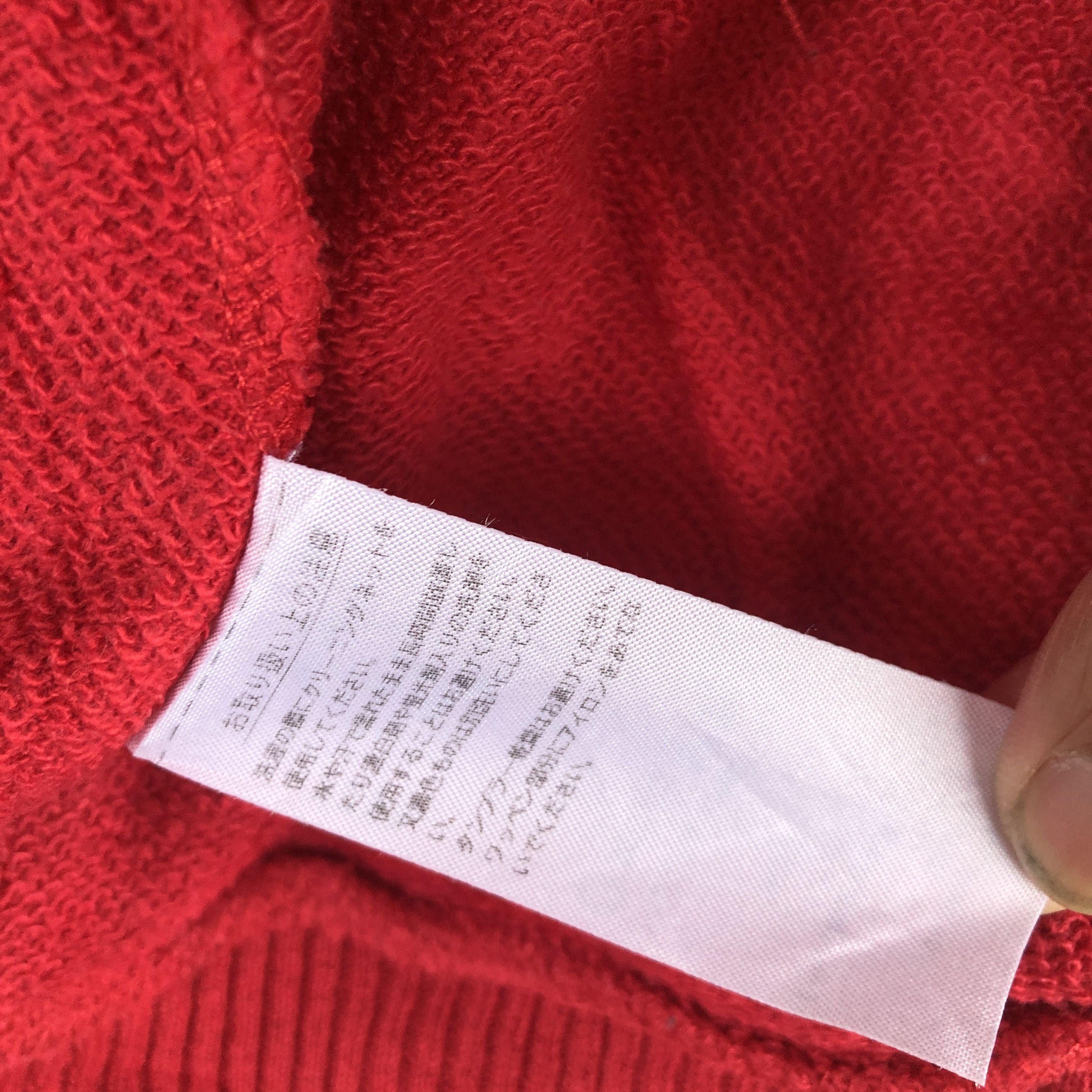 Japanese Brand Vintage Japanese Letterman Hoodie Varsity Sweater Sweatshirt Size M / US 6-8 / IT 42-44 - 7 Thumbnail