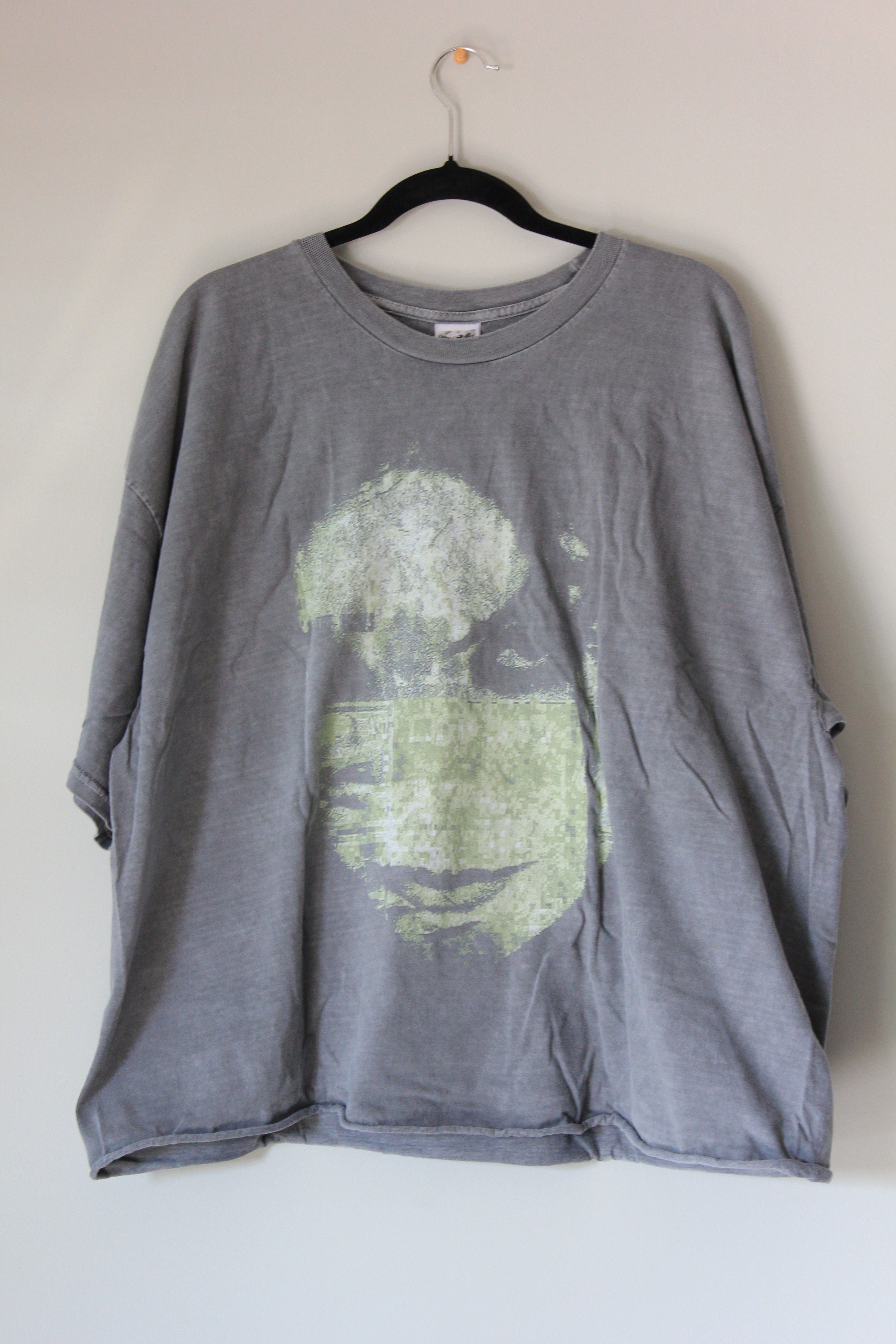 basketcase gallery "EVANESCENCE" tshirt by Basketcase Gallery Size US XXL / EU 58 / 5 - 1 Thumbnail