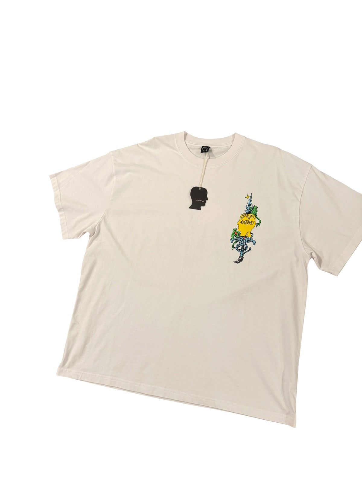 Brain Dead Brain Dead Sabered Tee Size US XL / EU 56 / 4 - 1 Thumbnail
