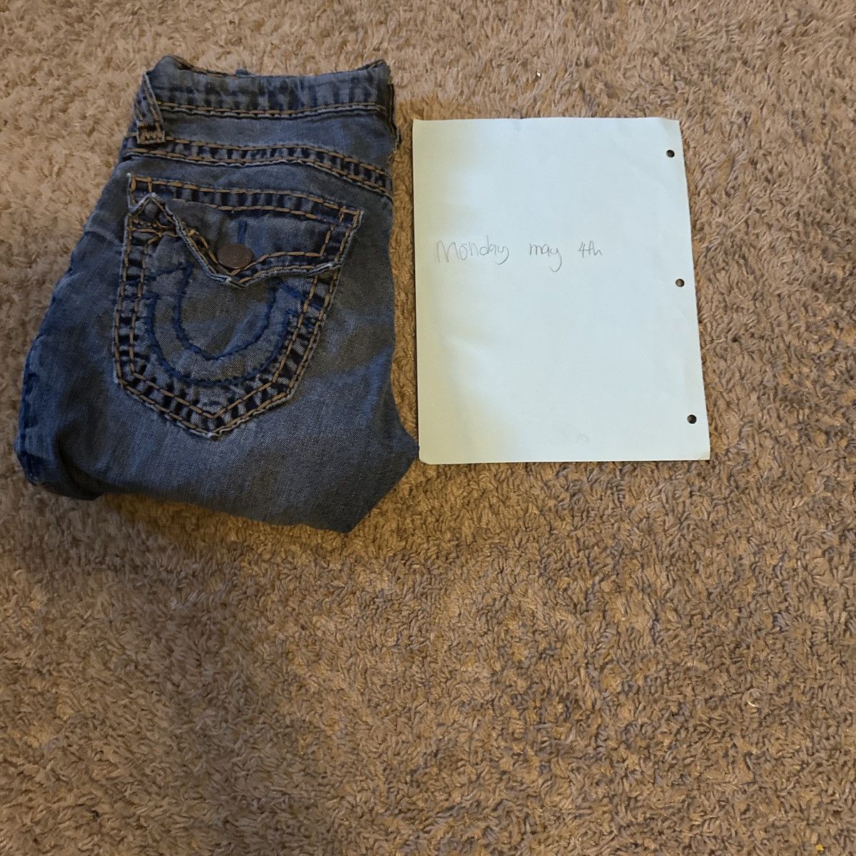 True Religion True Religion jeans Size US 29 - 6 Thumbnail
