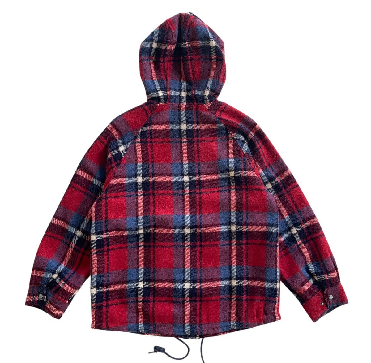 Vintage Vintage Mcgregor Hooded Flannel Jacket Size US M / EU 48-50 / 2 - 4 Thumbnail