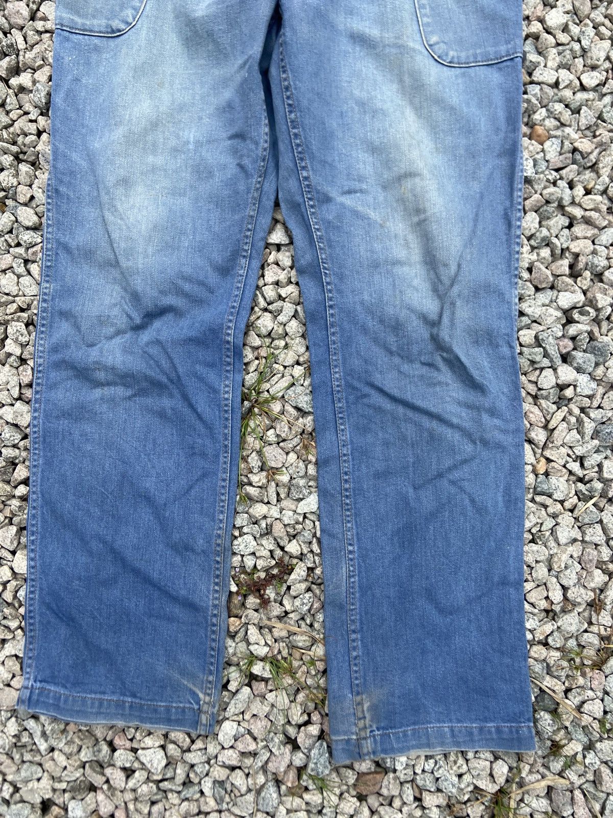 Other GOHEMP big pocket jeans Size US 32 / EU 48 - 3 Thumbnail