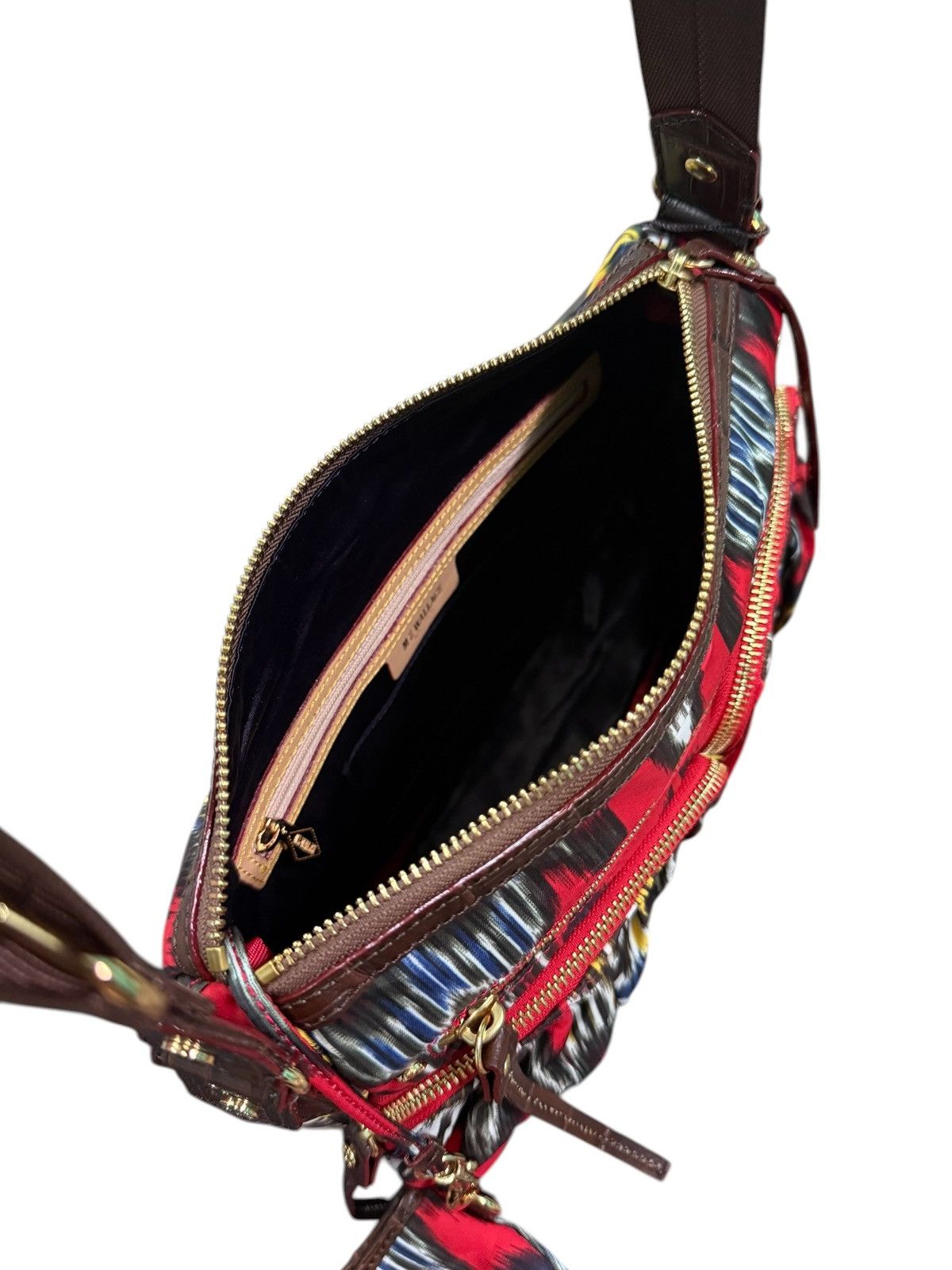 MZ Wallace MZ WALLACE STYLE PRINTED SHOULDER/CROSSBODY BAG Size ONE SIZE - 18 Thumbnail